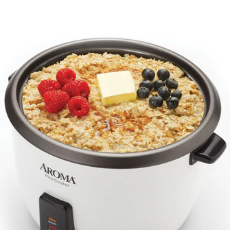 Aroma Rice Cooker |ARC7216NG| 16 cup - Inhomebuy