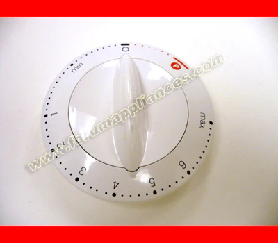 K650192 | Control Knob (white) for KM400/ KM800 - Inhomebuy
