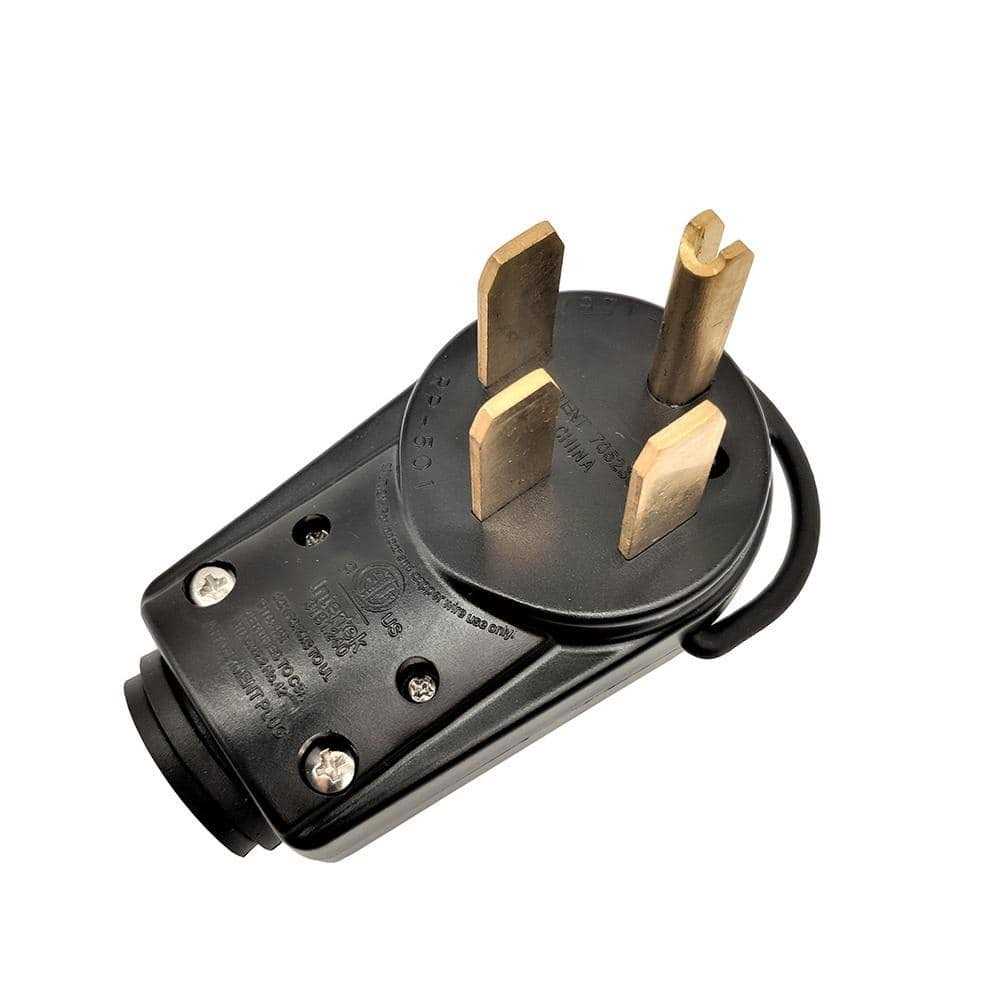 Parkworld RV 30A Extension Cord NEMA TT-30 with Handle - Inhomebuy