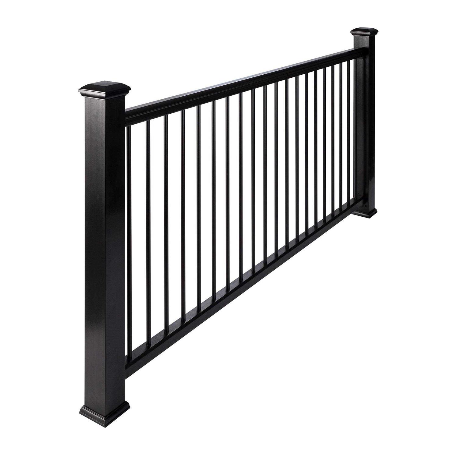 TimberTech RadianceRail Express Post Cap - Inhomebuy