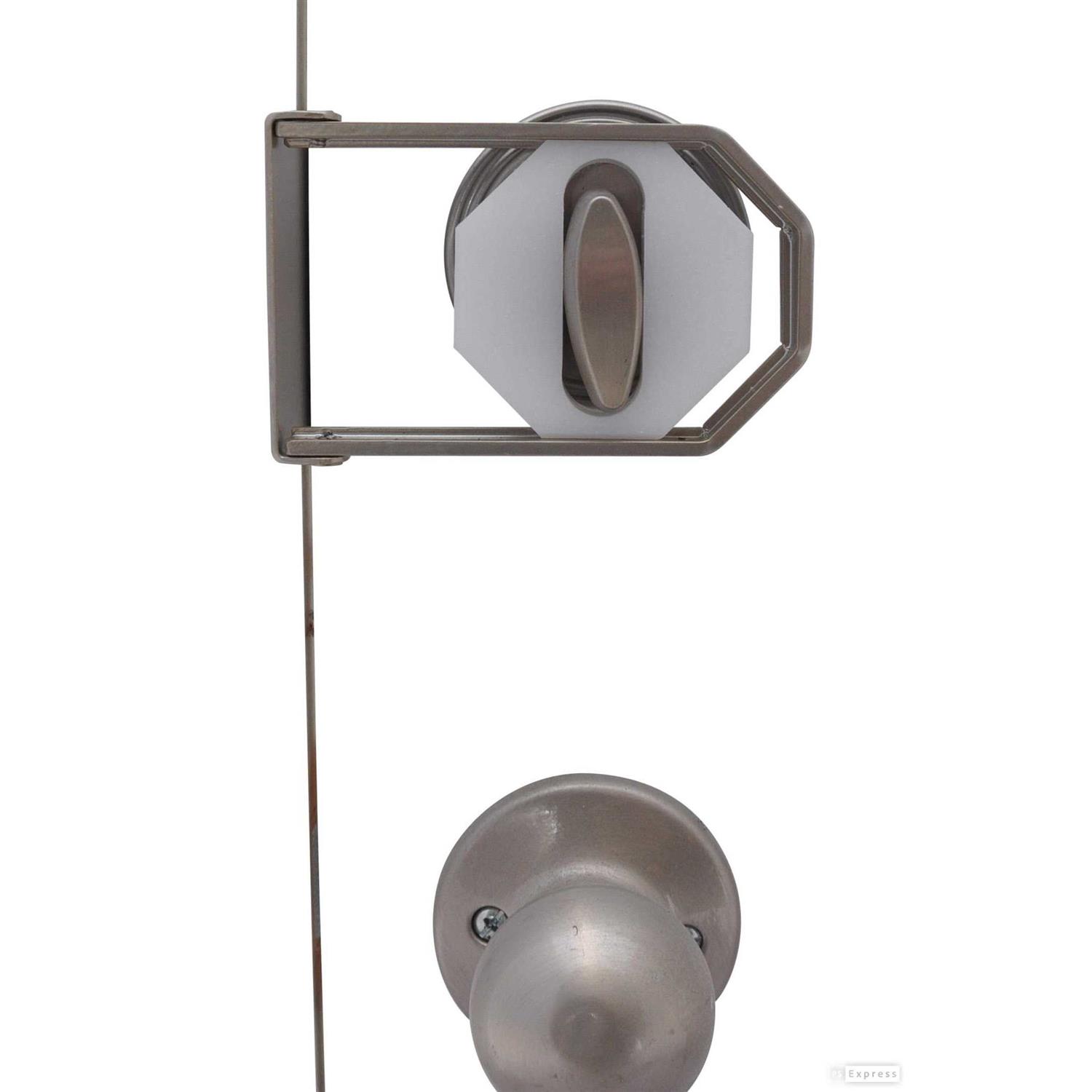 LOKmate Deadbolt Guard Door Lock Security - Inhomebuy