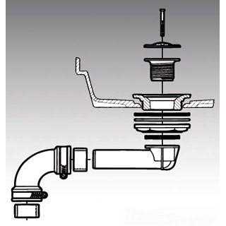 Mustee 98 Drain Pan - Inhomebuy