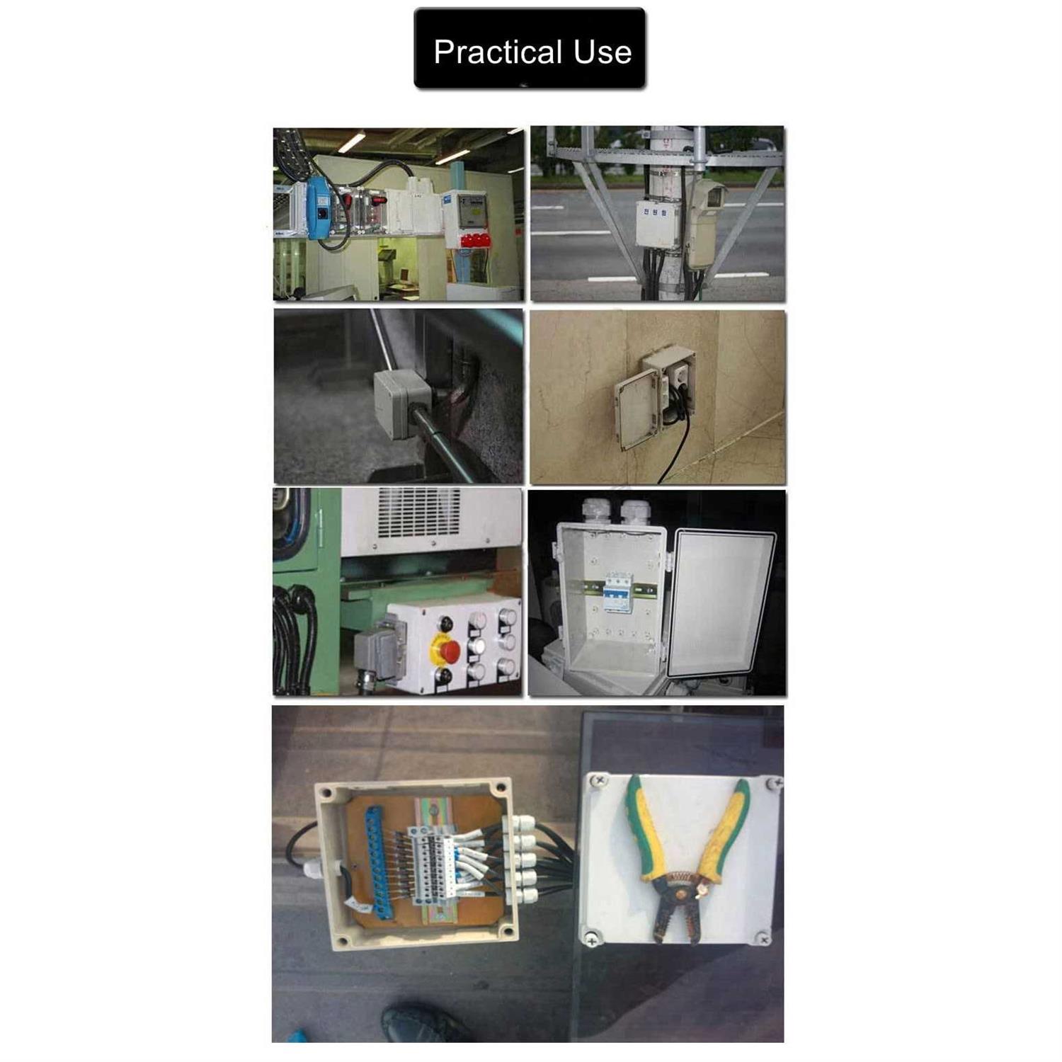 Fielect 18V DC Motor 20500RPM Round Shaft High Torque Electric Motor for DIY Electric/Electronic Projects - Inhomebuy