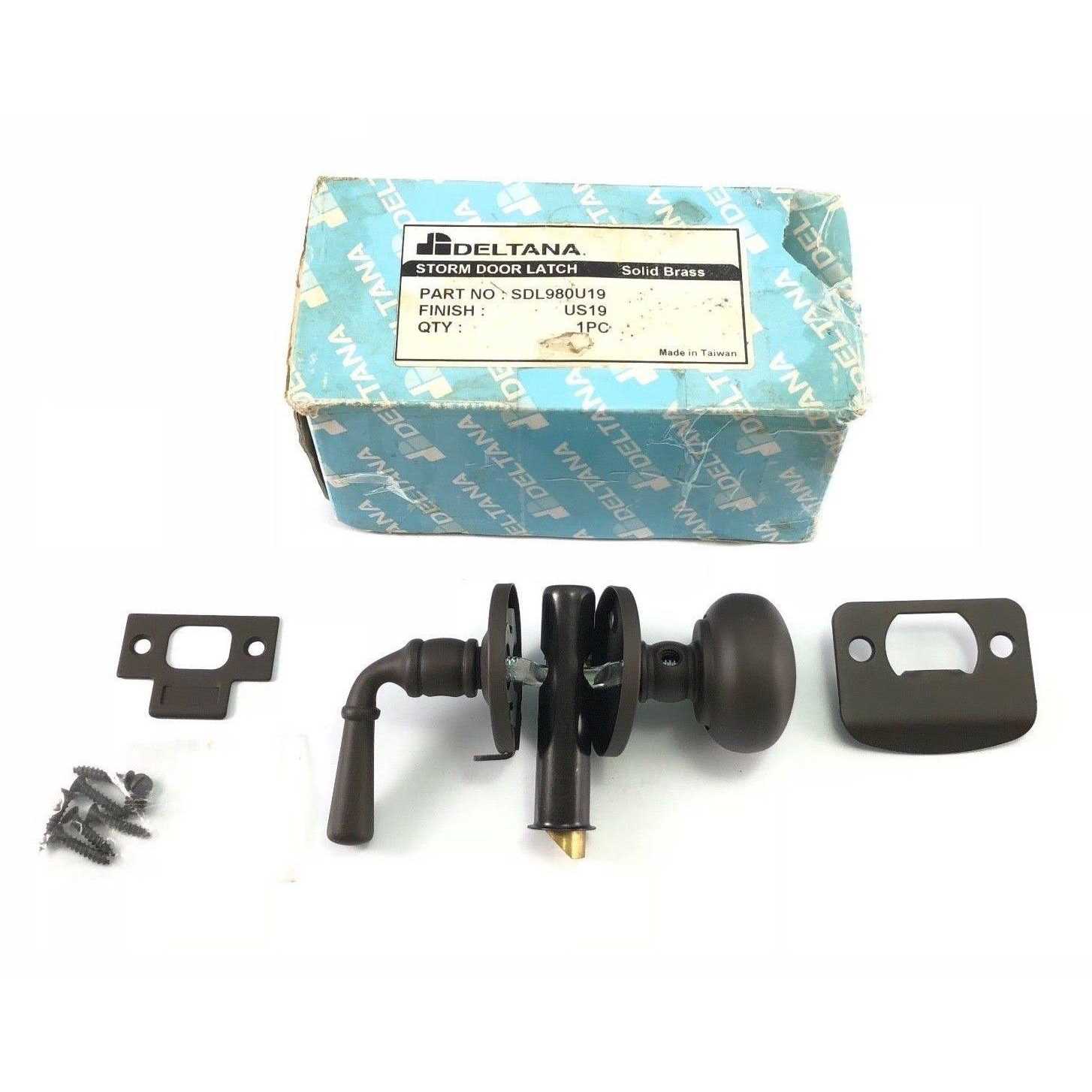 Deltana Round Universal Floor Bumper 3 UFB6000U19 - Inhomebuy