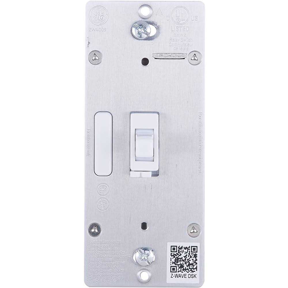 Enbrighten Z-Wave Plus Plug-In Outdoor Smart Switch - Inhomebuy