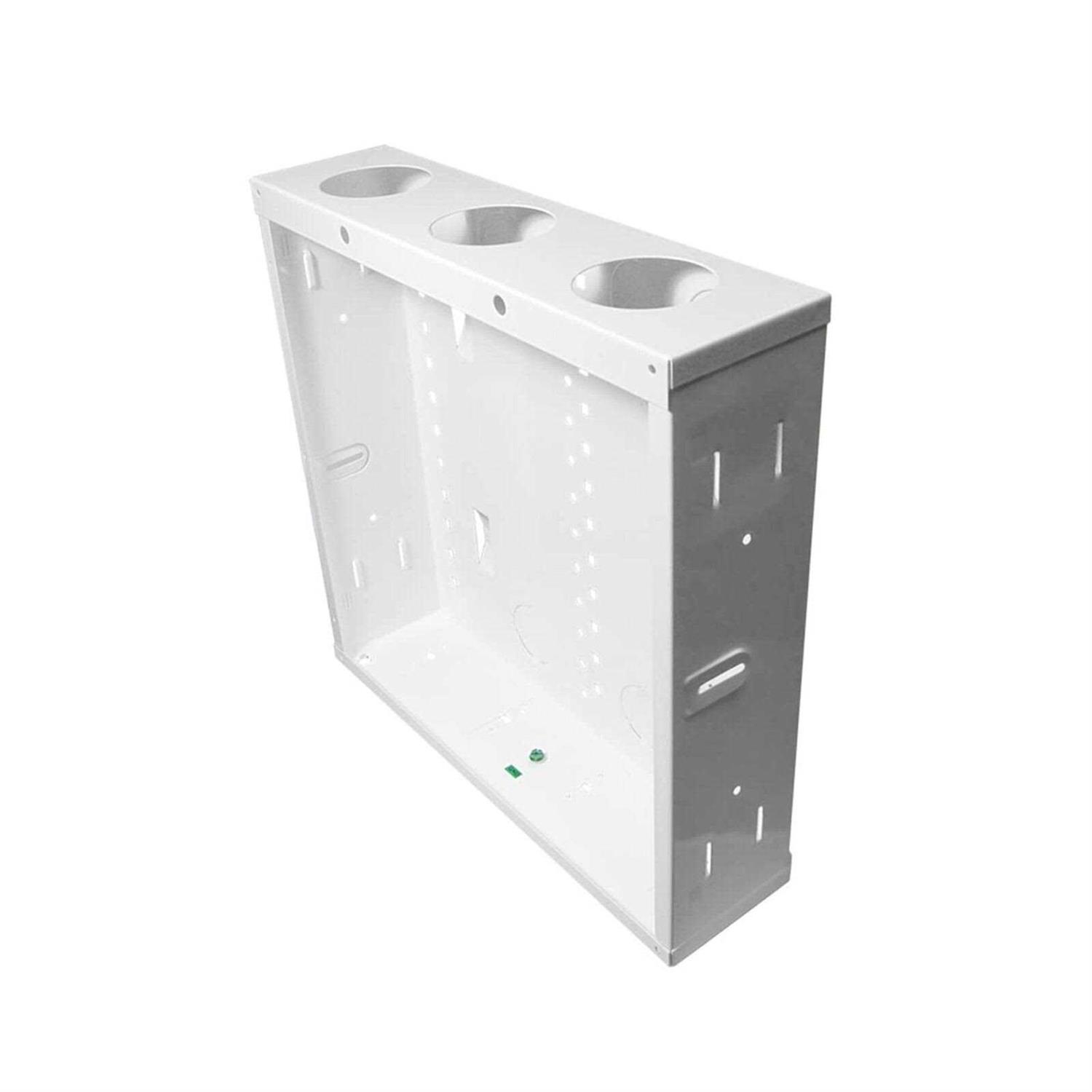 On-q/Legrand Dual-Purpose In-Wall Enclosure ENP1700NA - Inhomebuy