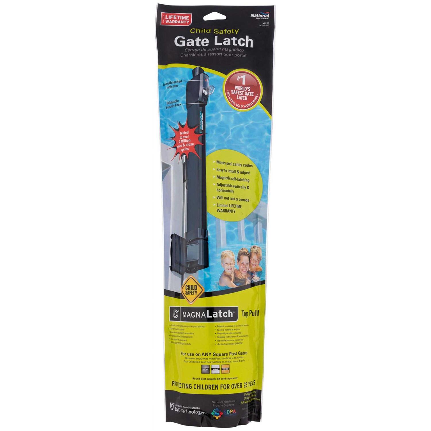 National Hardware N316-257 4067BC Square Tube - Inhomebuy