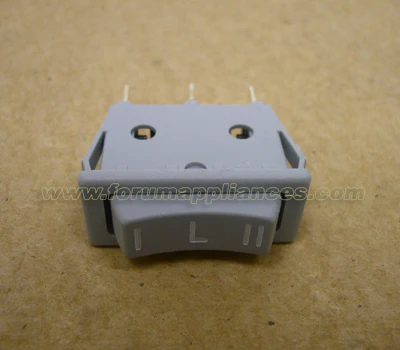 SP-U2-MSL | Motor Switch LEFT Side (horizontal) for U2 - Inhomebuy