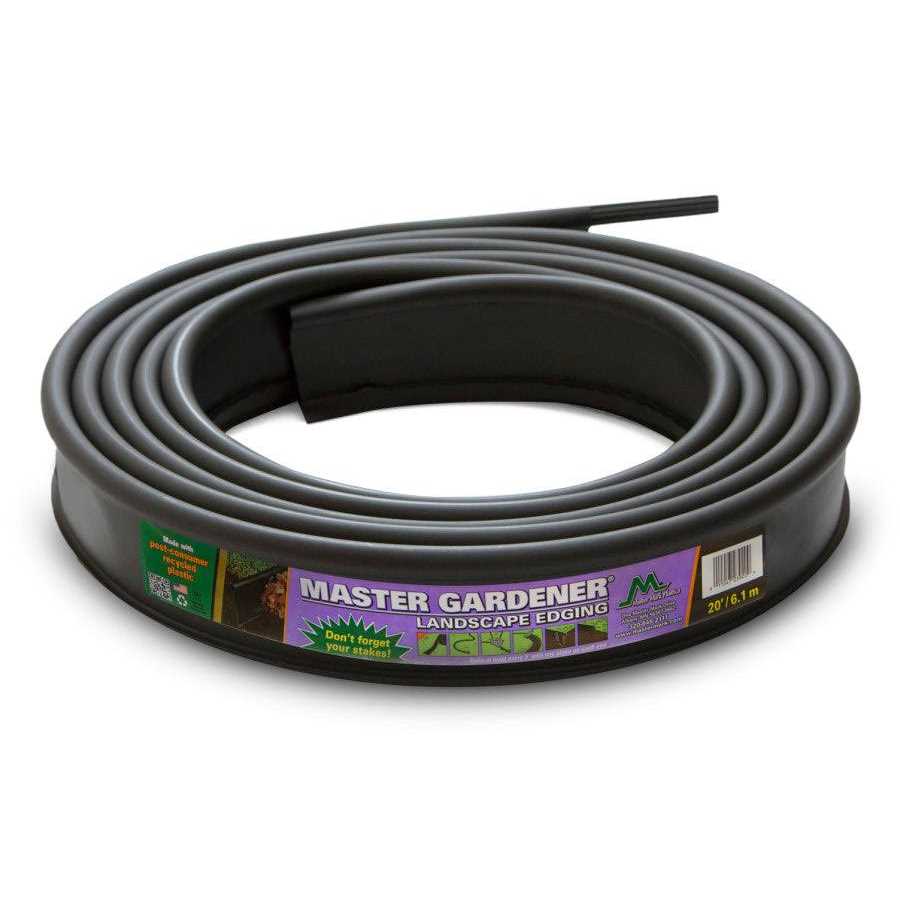 Master Mark Edging - Inhomebuy