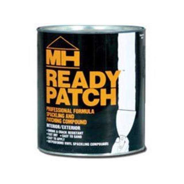 Zinsser Ready Patch Spackling and Patching Compound - Inhomebuy