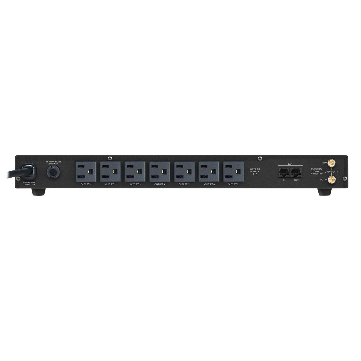 Panamax M5300-PM Power Conditioner - Inhomebuy