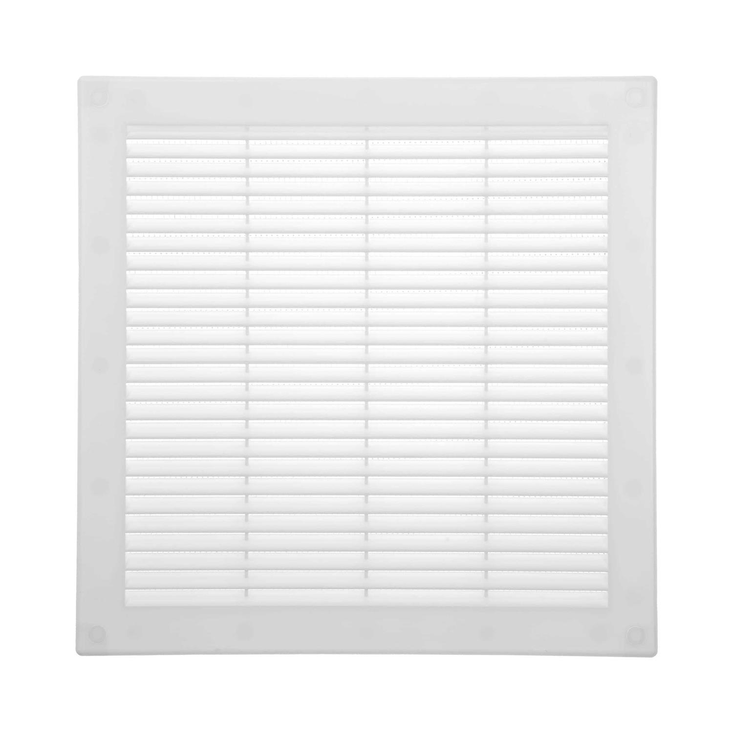 ECOPRO VENT White Plastic Access Panel. Service Shaft Door Panel. Plumbing - Inhomebuy