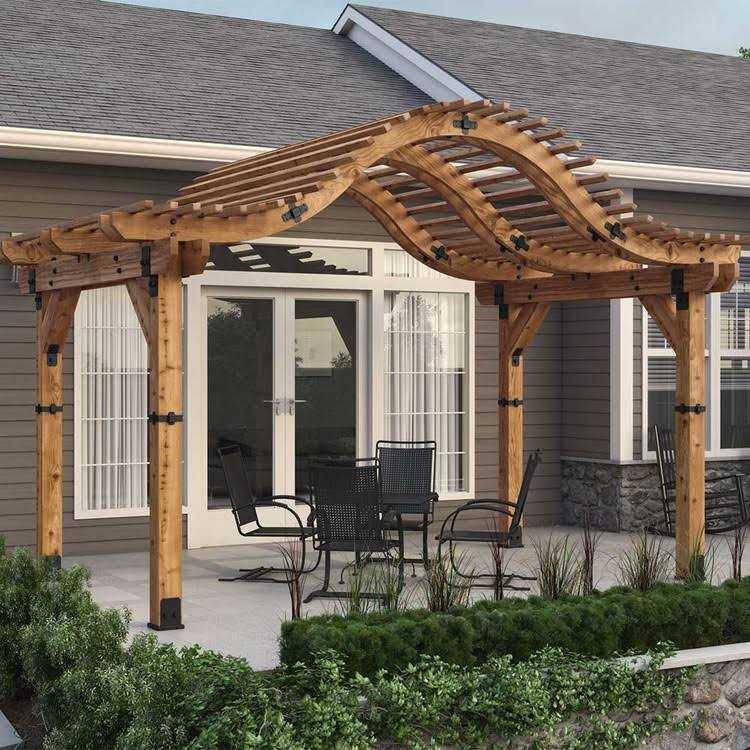 OZCO Hammered Dome Cap Nut - Inhomebuy