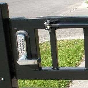 Lockey MC728 Mechanical Combination Cam Lock - Inhomebuy