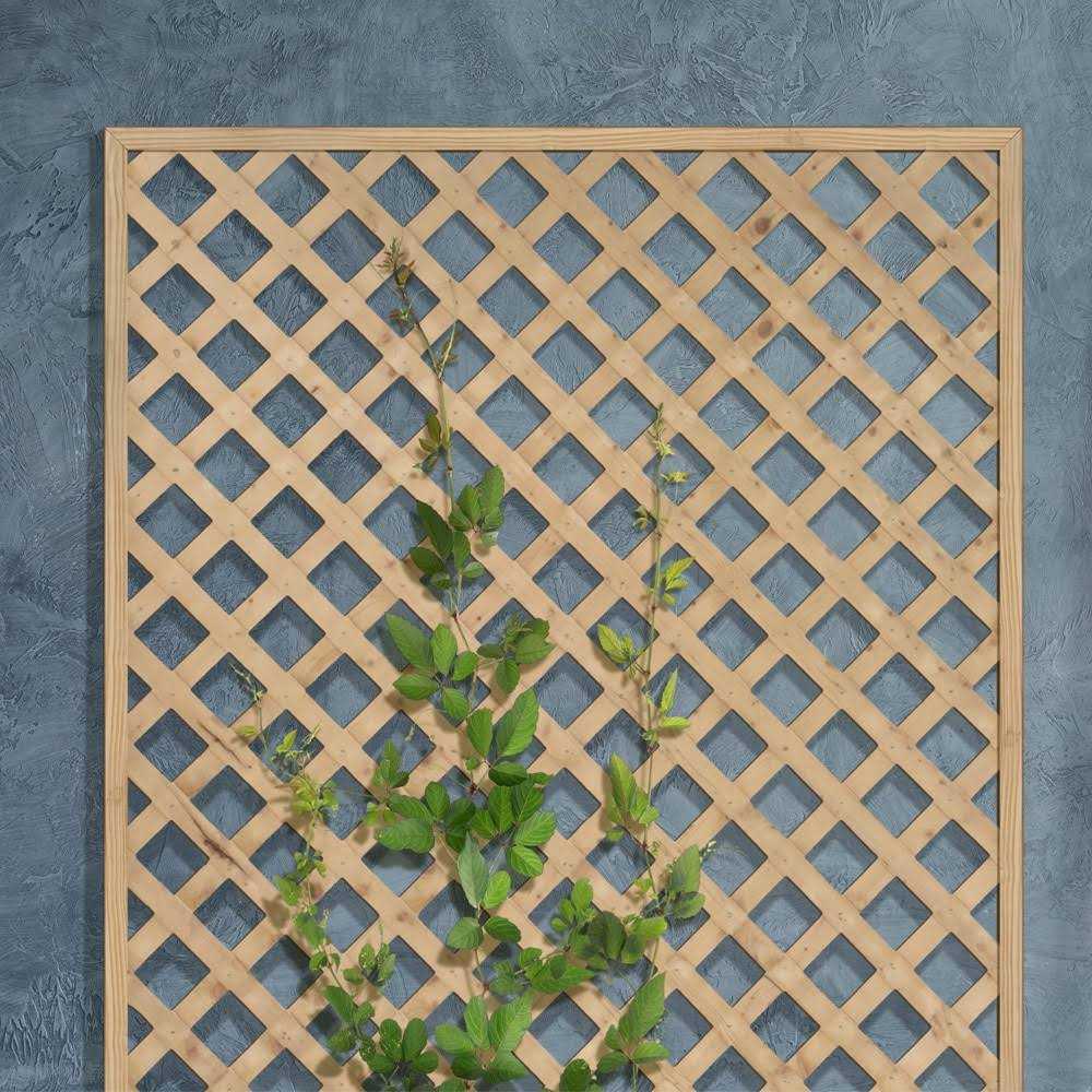 ProWood Treated Lattice Panel - Inhomebuy