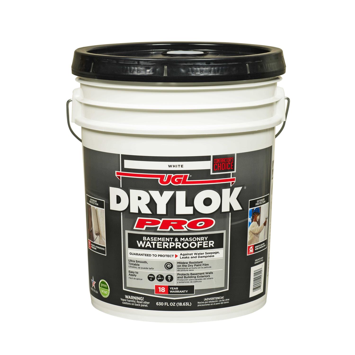 Drylok Masonry Waterproofer - Inhomebuy