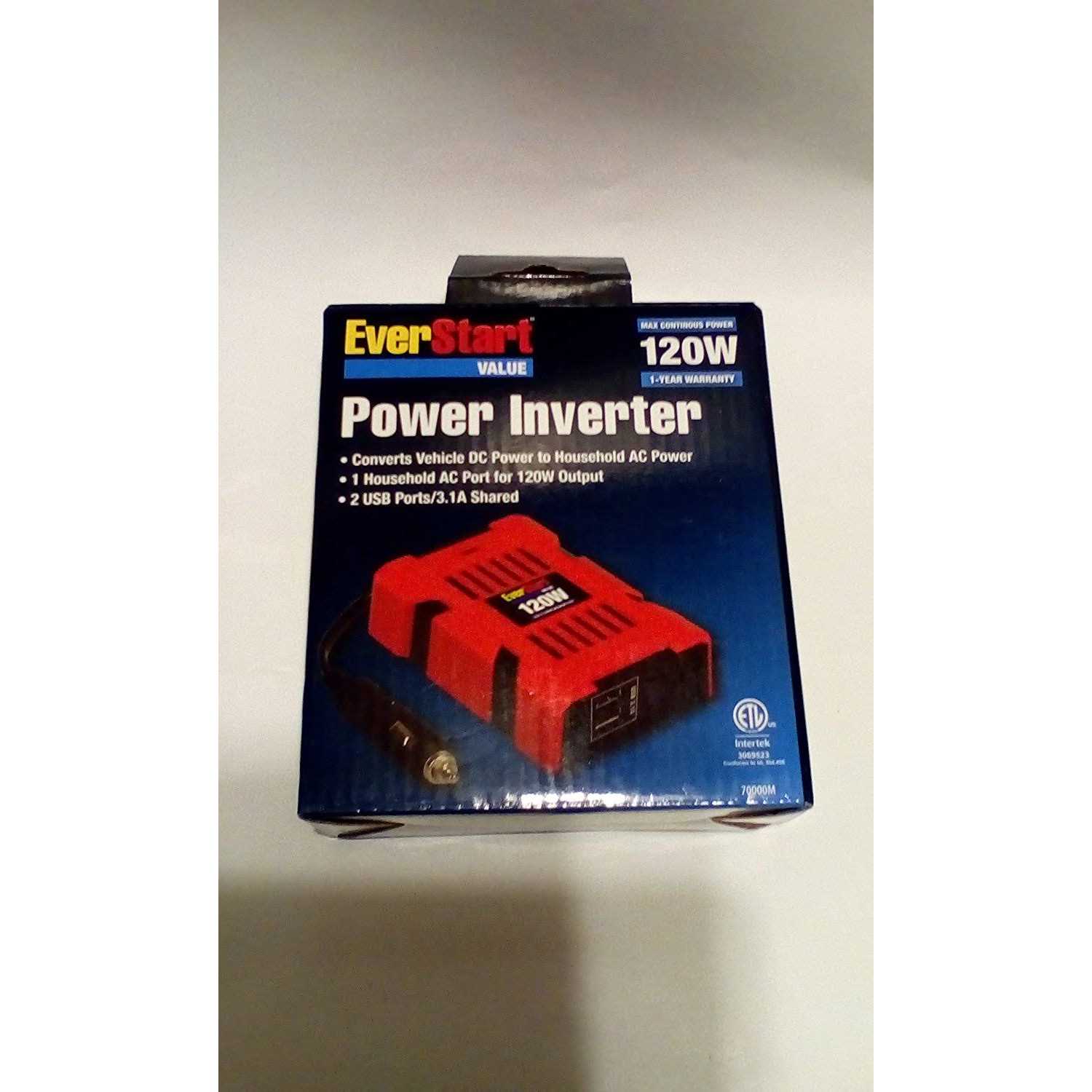 Everstart 70003mc 750watt - Inhomebuy