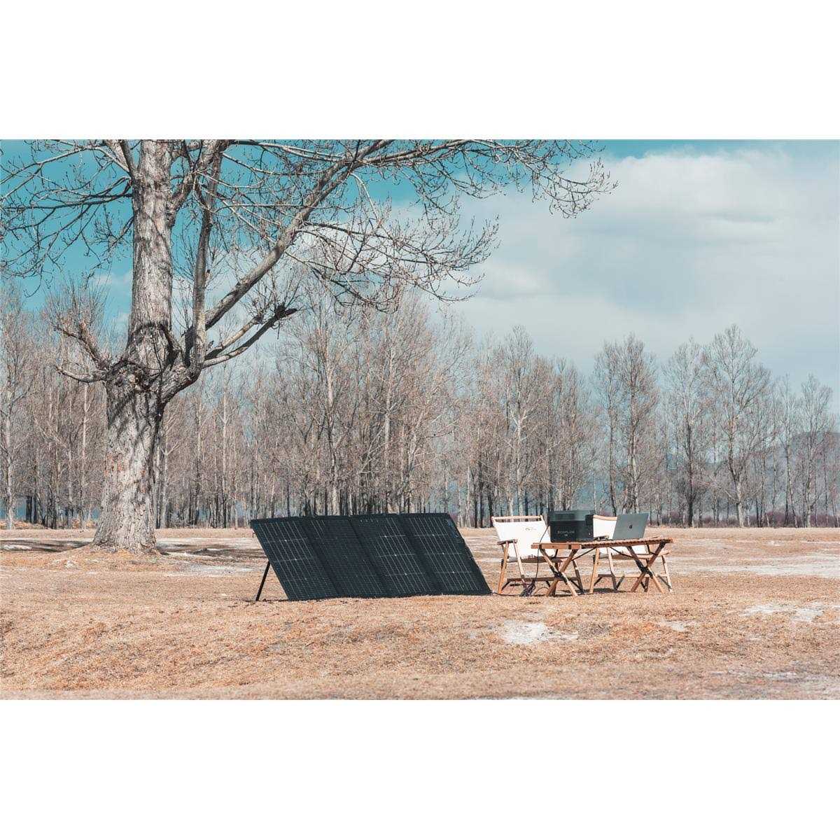 EcoFlow 160W Solar Panel - Inhomebuy