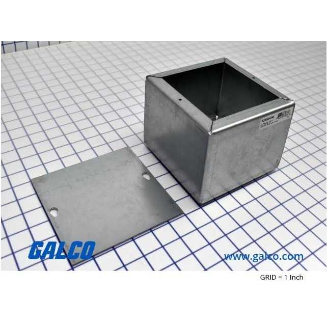 Wiegmann RSC121208 Enclosure, Wall Mount, NEMA 3R, 12x12x8 - Inhomebuy