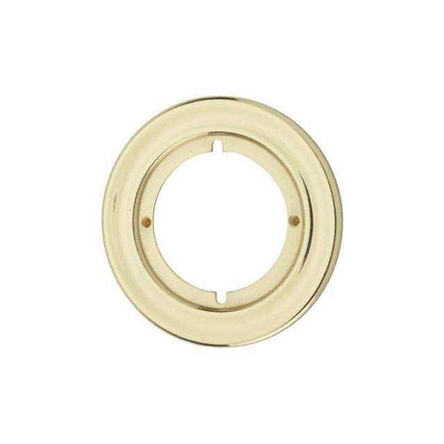 Kwikset Round Privacy Pocket Door Lock 335-15 - Inhomebuy