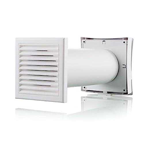 VENTS-US Metal Diffuser with Flange Duct - Inhomebuy