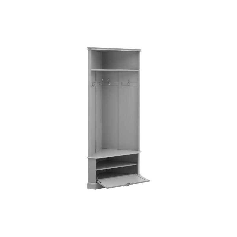 Crosley Ellison Corner Hall Tree - Inhomebuy