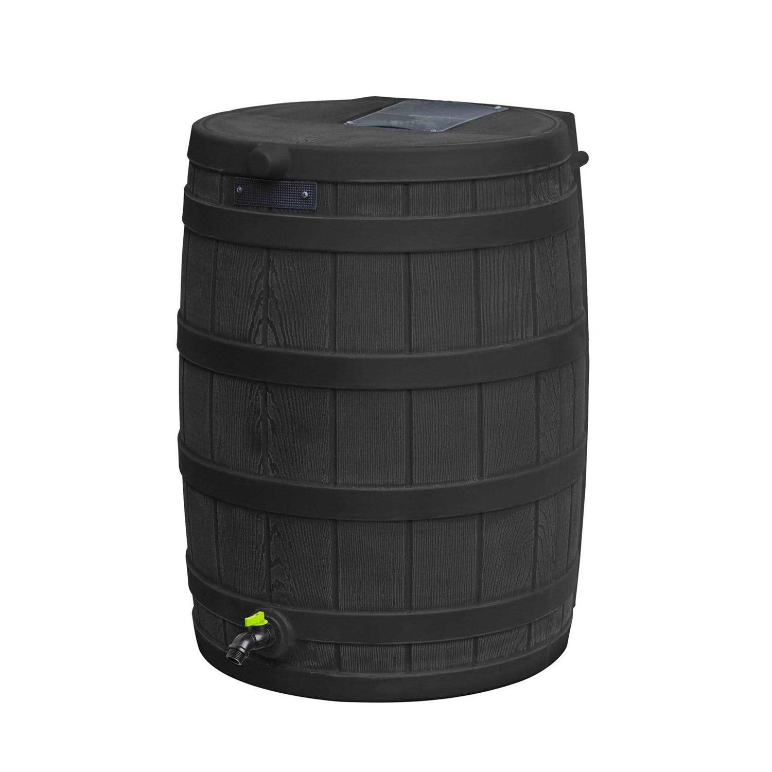 Good Ideas Rain Wizard 50 Gallon Rain Barrel - Inhomebuy