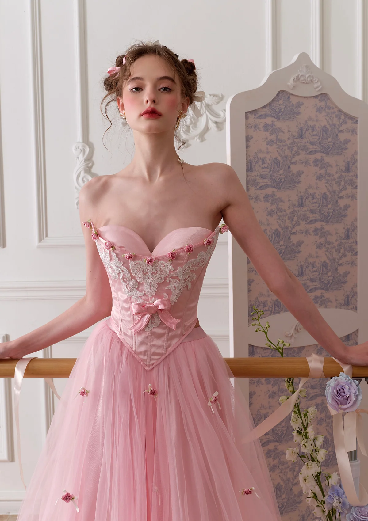 Barbie Genevieve Tulle Skirt - Inhomebuy