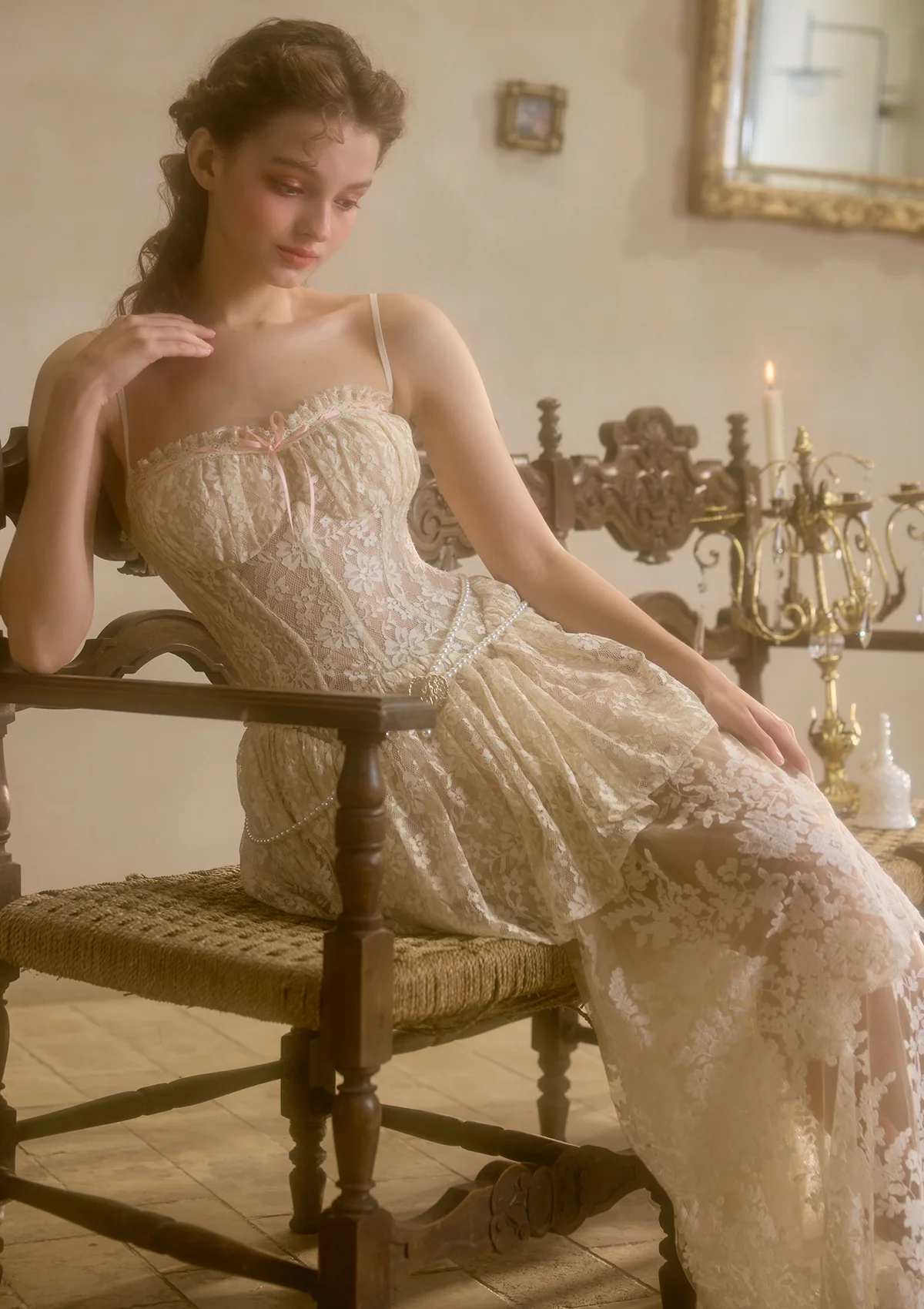 Waltz In The Moonlight Skirt - Inhomebuy