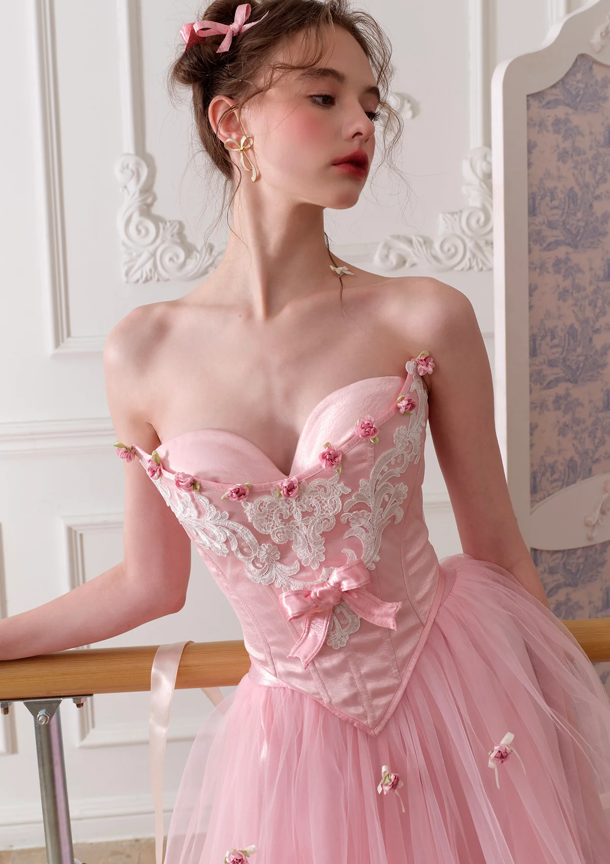 Barbie Genevieve Tulle Skirt - Inhomebuy