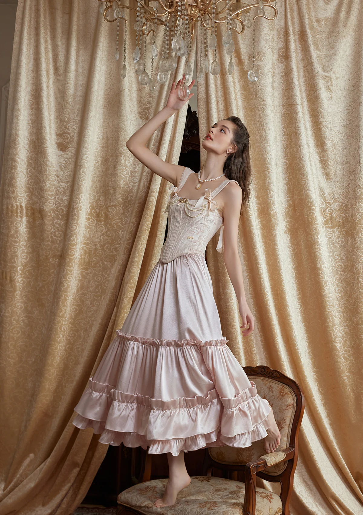 Princess Cynthia Skirt - Inhomebuy