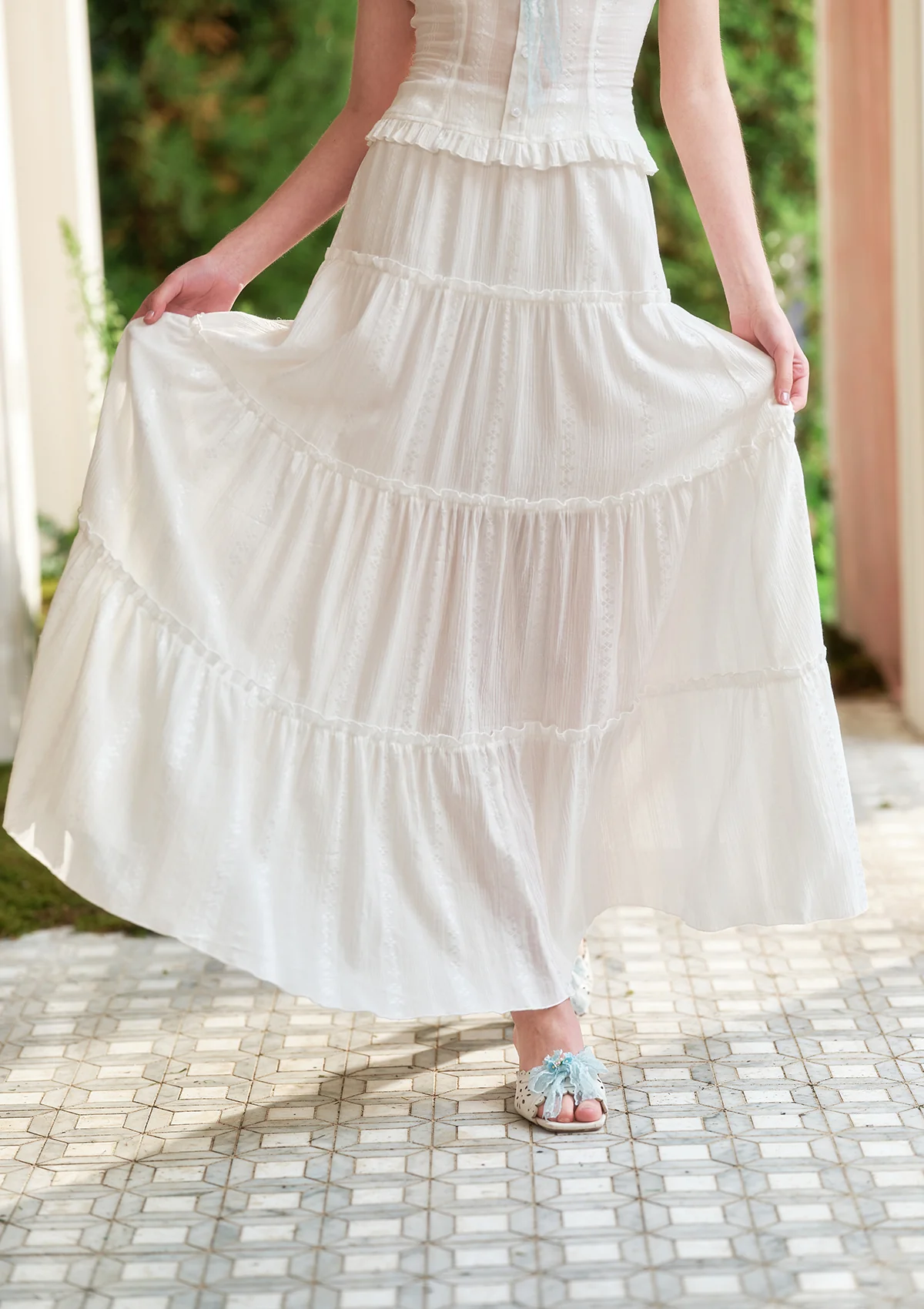 Summer Love Skirt - Inhomebuy