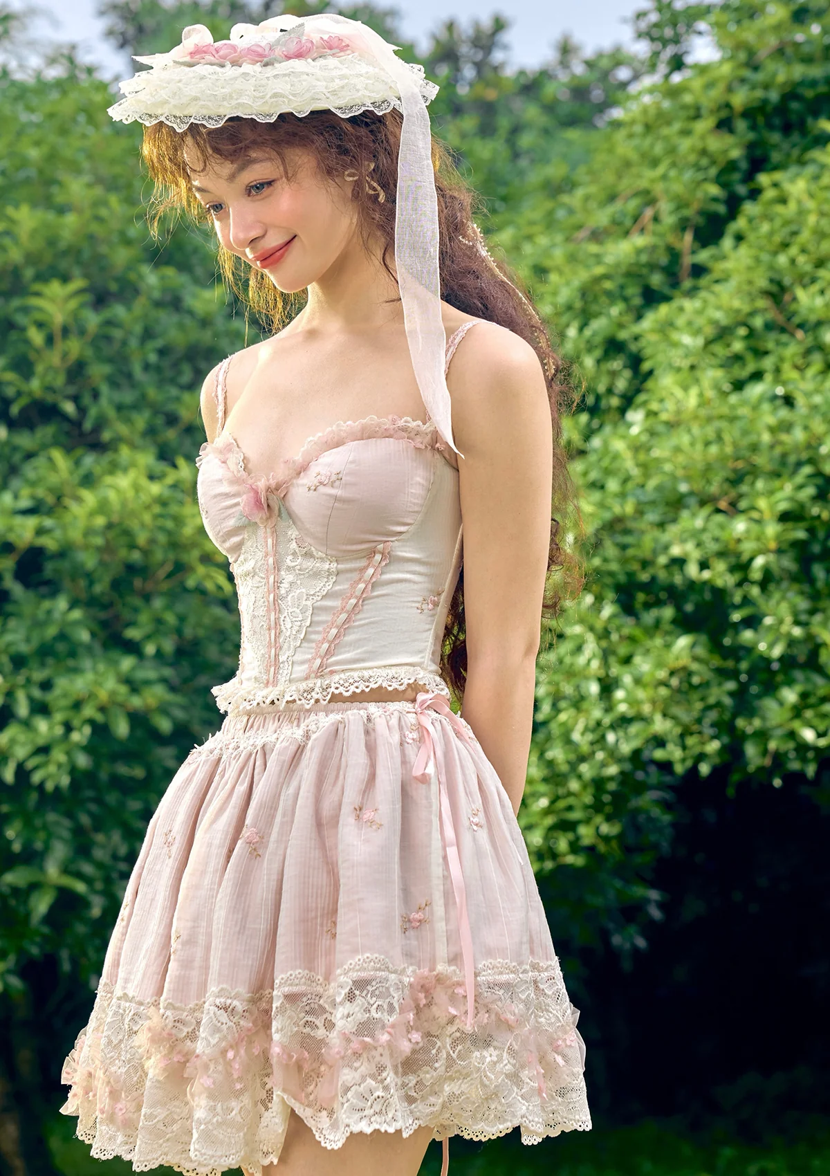 Dreaming Waltz Skirt - Inhomebuy